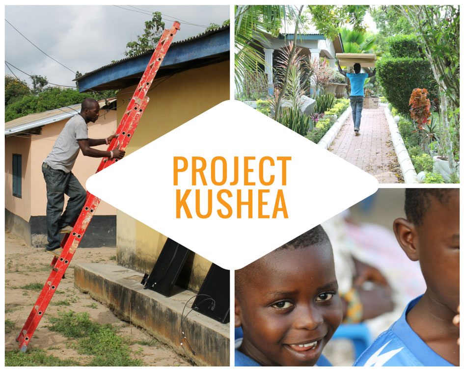 Project Kushea