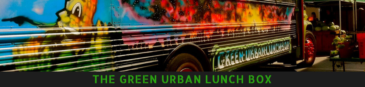 Community Spotlight, The Green Urban Lunchbox