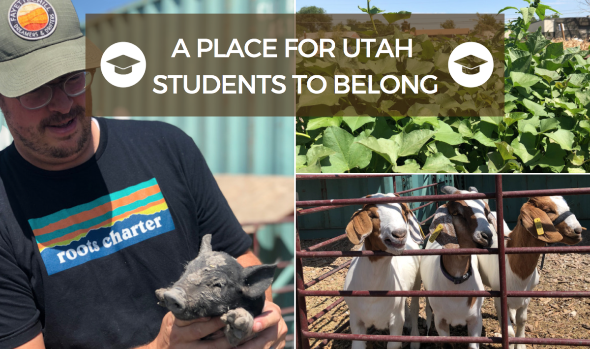 A Place for Utah Students To Belong